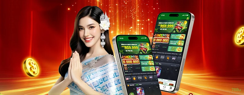 Slots no app 788u mobile