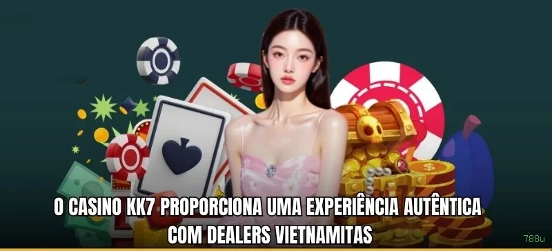 Cassino ao vivo 788u dealers
